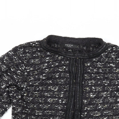 George Womens Black   Jacket  Size 12