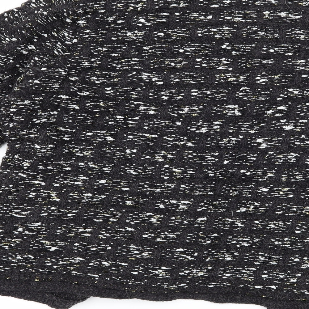 George Womens Black   Jacket  Size 12