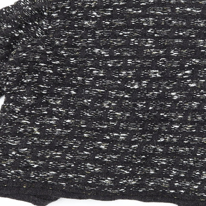 George Womens Black   Jacket  Size 12