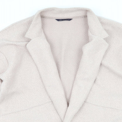 Marks and Spencer Womens Pink   Jacket  Size 16