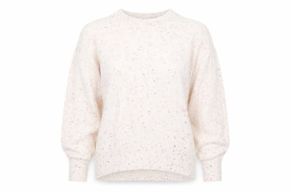 Nutmeg Womens Pink   Pullover Jumper Size 14