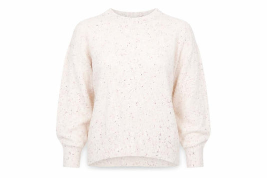 Nutmeg Womens Pink   Pullover Jumper Size 14