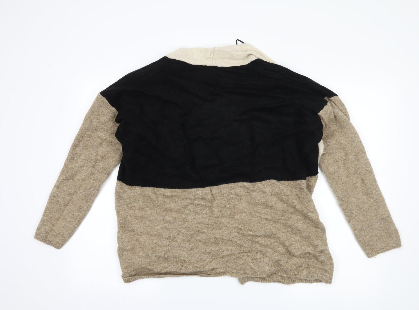 Atmosphere Womens Brown   Cardigan Jumper Size M