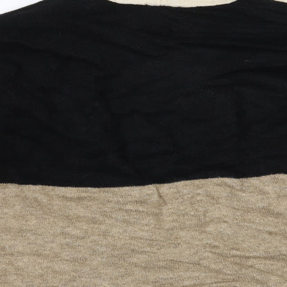 Atmosphere Womens Brown   Cardigan Jumper Size M