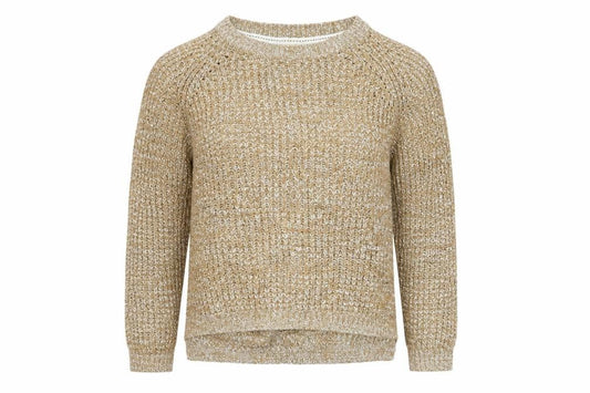 Papaya Womens Brown   Pullover Jumper Size S