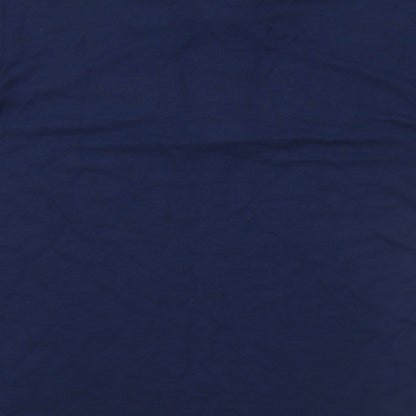 Banner Mens Blue    Polo Size S