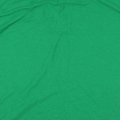 Blue Max Mens Green    Polo Size 2XL
