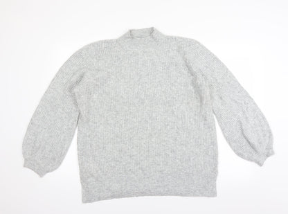 F&F Womens Grey   Pullover Jumper Size 18