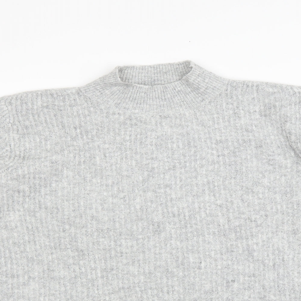 F&F Womens Grey   Pullover Jumper Size 18