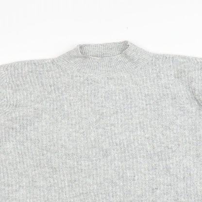 F&F Womens Grey   Pullover Jumper Size 18