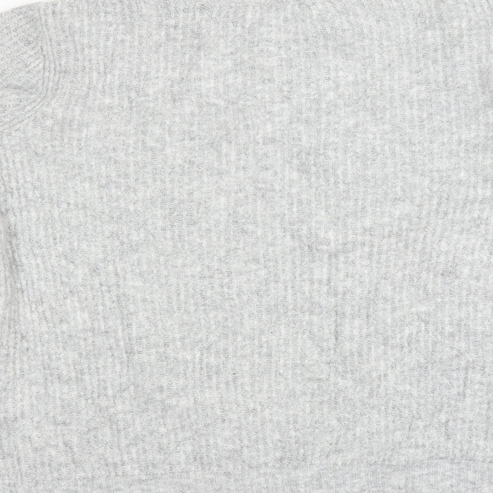 F&F Womens Grey   Pullover Jumper Size 18