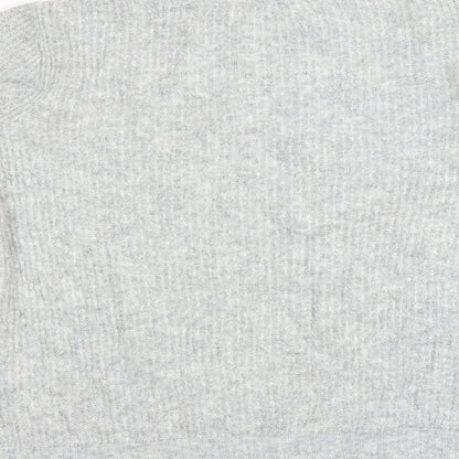 F&F Womens Grey   Pullover Jumper Size 18