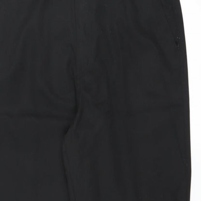 Dunlop Mens Black   Trousers  Size 36 in L28 in