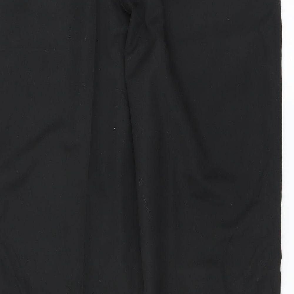 Dunlop Mens Black   Trousers  Size 36 in L28 in