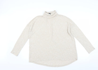 Primark Womens Beige   Pullover Jumper Size M