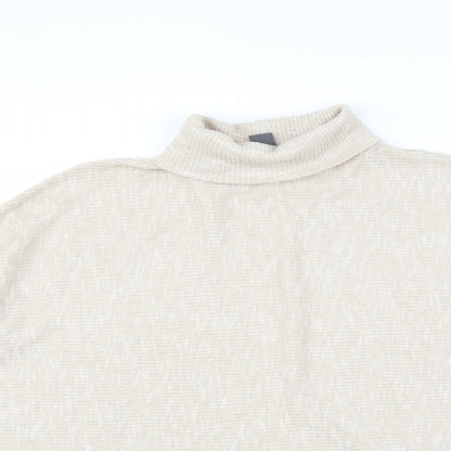 Primark Womens Beige   Pullover Jumper Size M