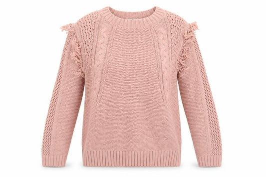 Sainsburys Womens Pink   Pullover Jumper Size 12