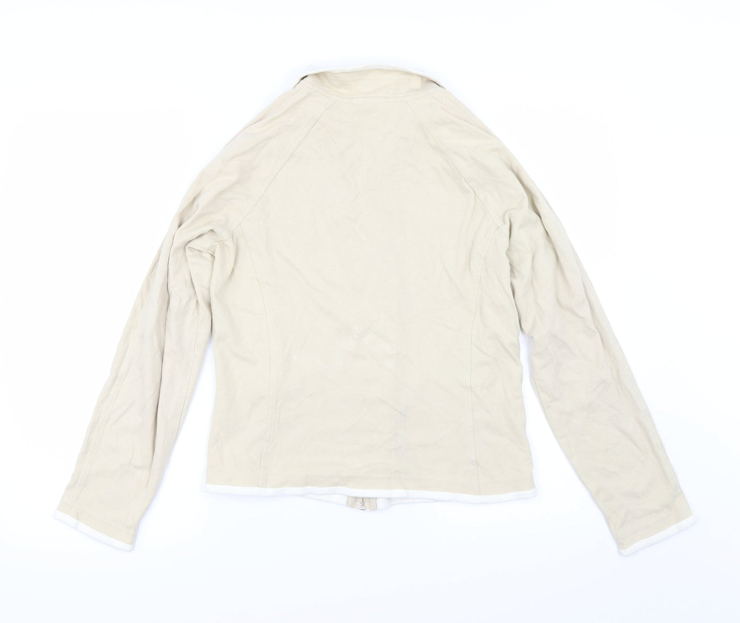 Womens UK Size 14 NEXT Ivory Jacket