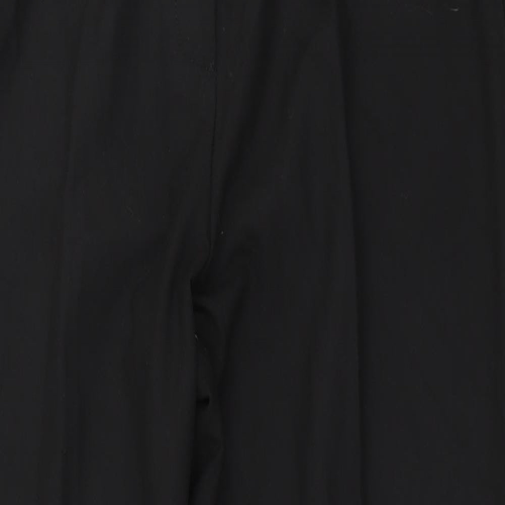Classic Womens Black   Trousers  Size 14 L28 in