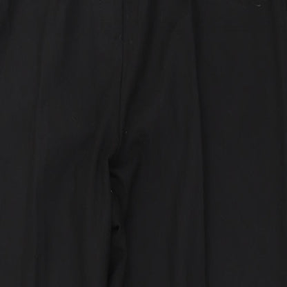 Classic Womens Black   Trousers  Size 14 L28 in