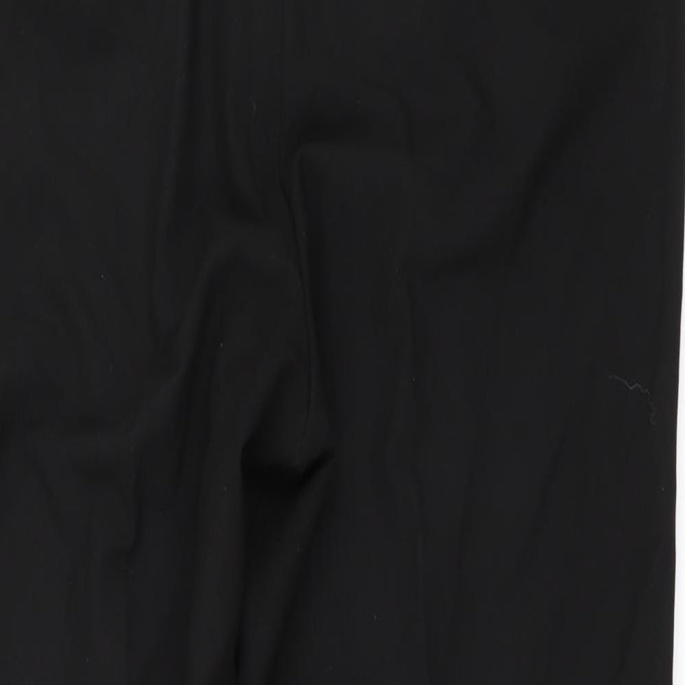 Classic Womens Black   Trousers  Size 14 L28 in