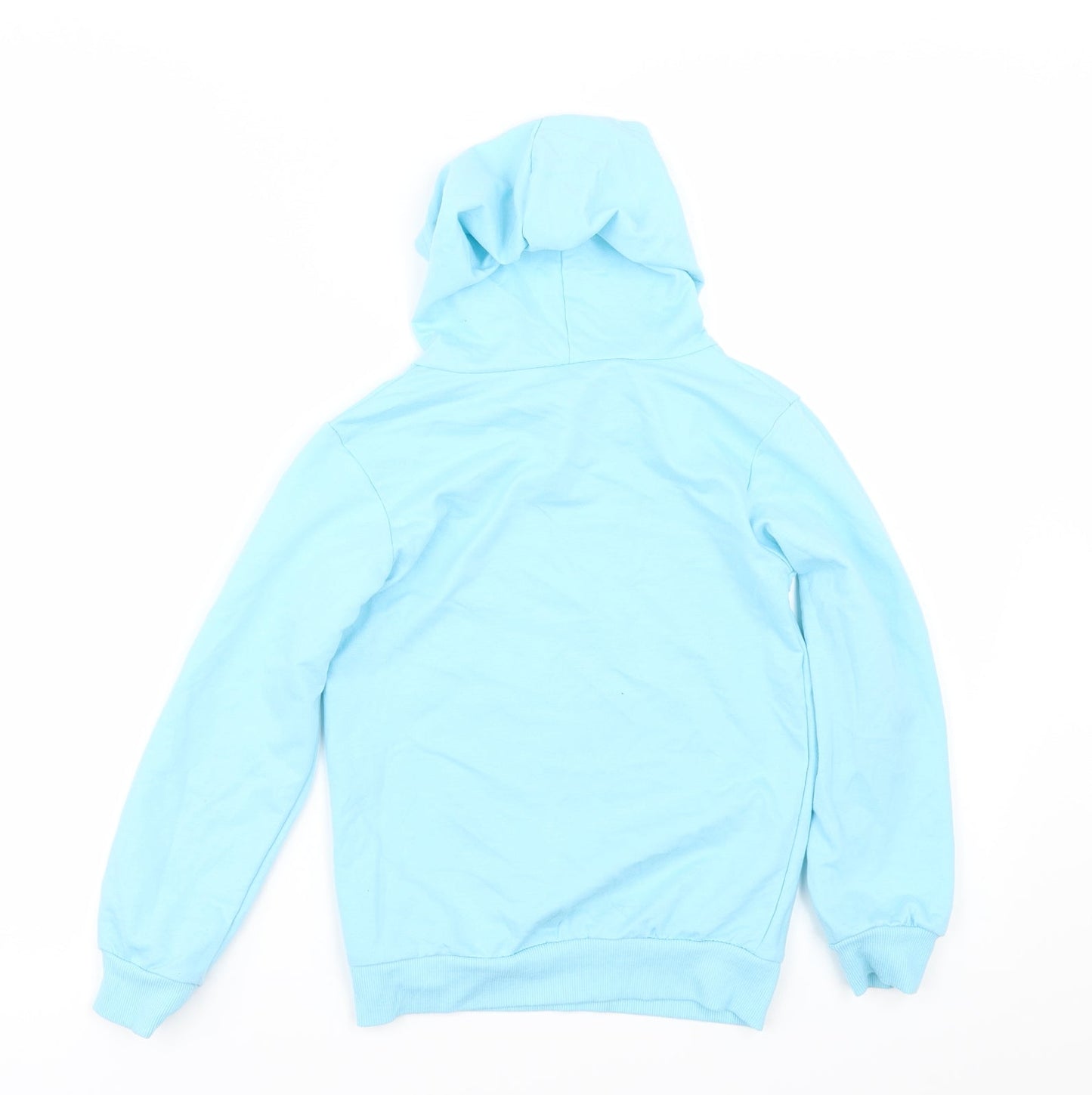 dgfstm Girls Blue   Pullover Hoodie Size 7 Years