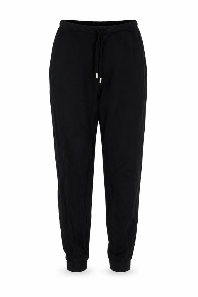 Womens UK Size 6 H&M Regular Fit  Black Trousers