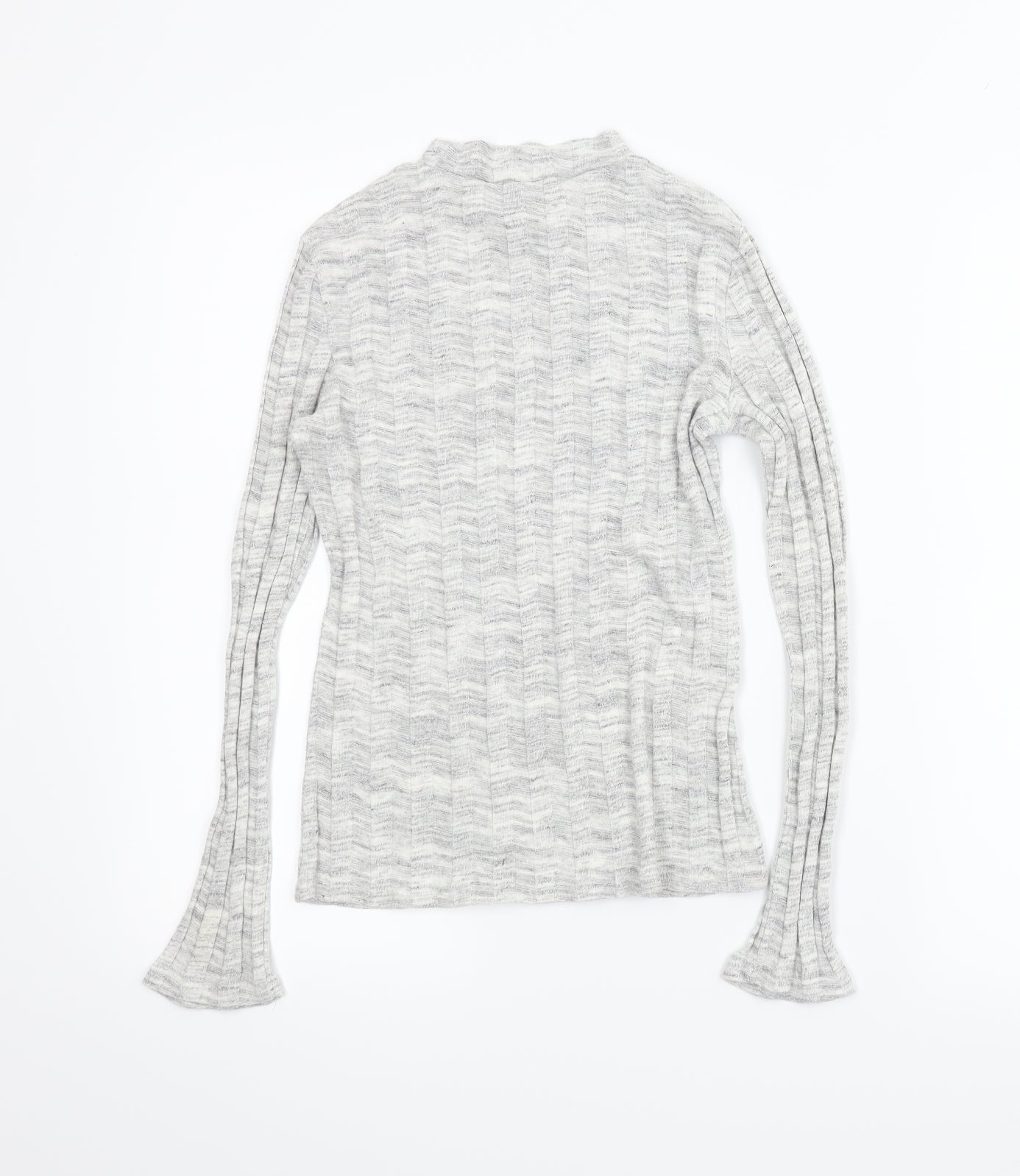 Mango Womens Ivory   Pullover Jumper Size S