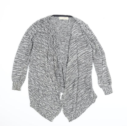Tom Taylor Womens Grey   Cardigan Jumper Size L