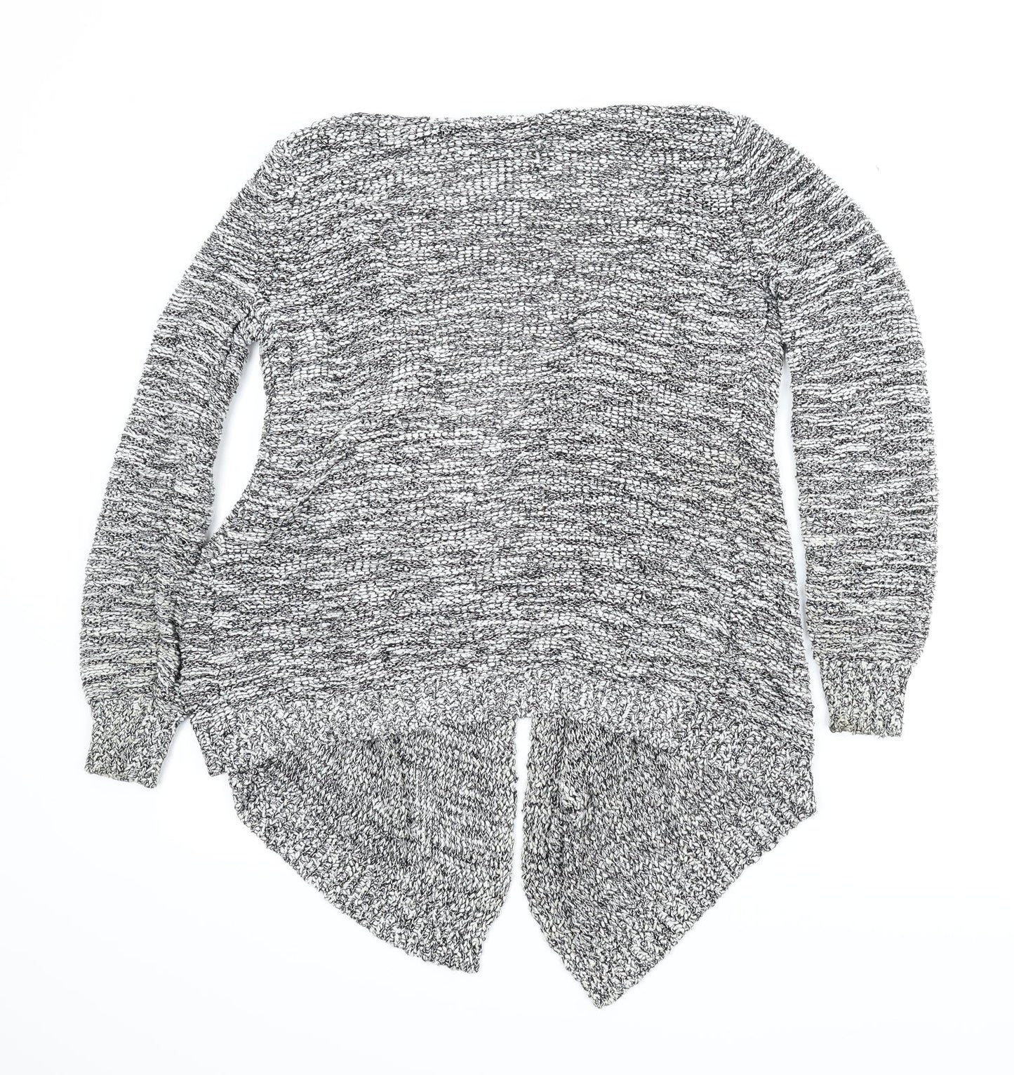 Tom Taylor Womens Grey   Cardigan Jumper Size L