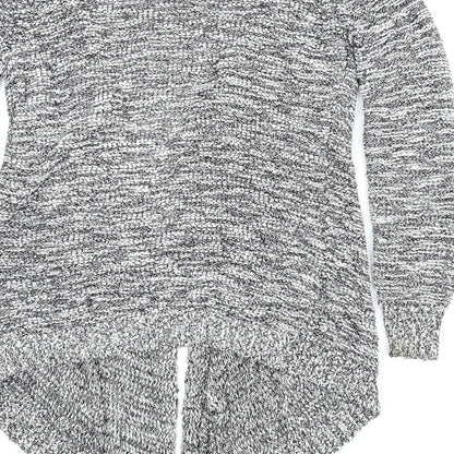 Tom Taylor Womens Grey   Cardigan Jumper Size L