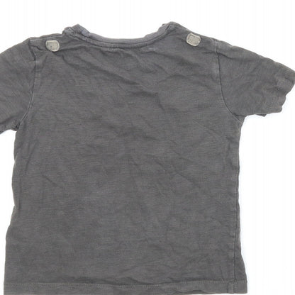 Gap Boys Grey   Basic T-Shirt Size 3 Years  - Batman