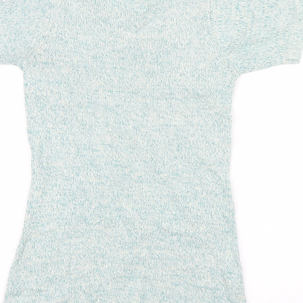 Store Twenty One Girls Green   Jumper Dress  Size 12 Years