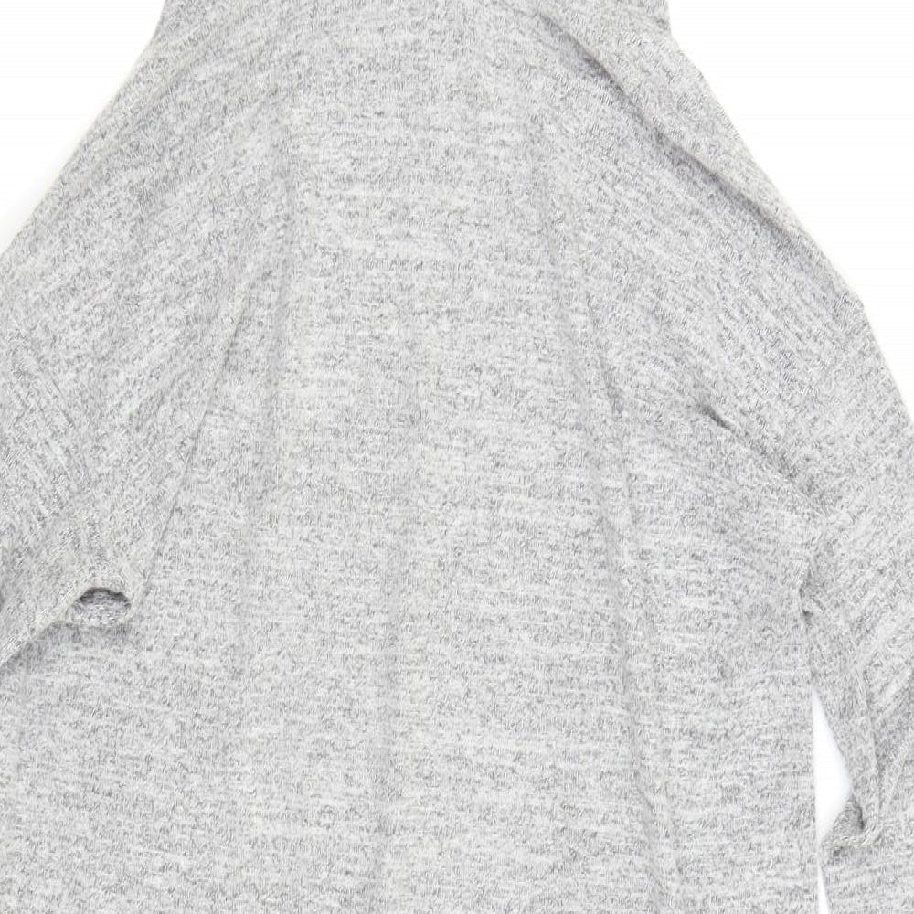 Womens UK Size XS Gap Grey Basic T-Shirt