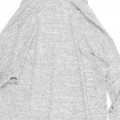 Womens UK Size XS Gap Grey Basic T-Shirt