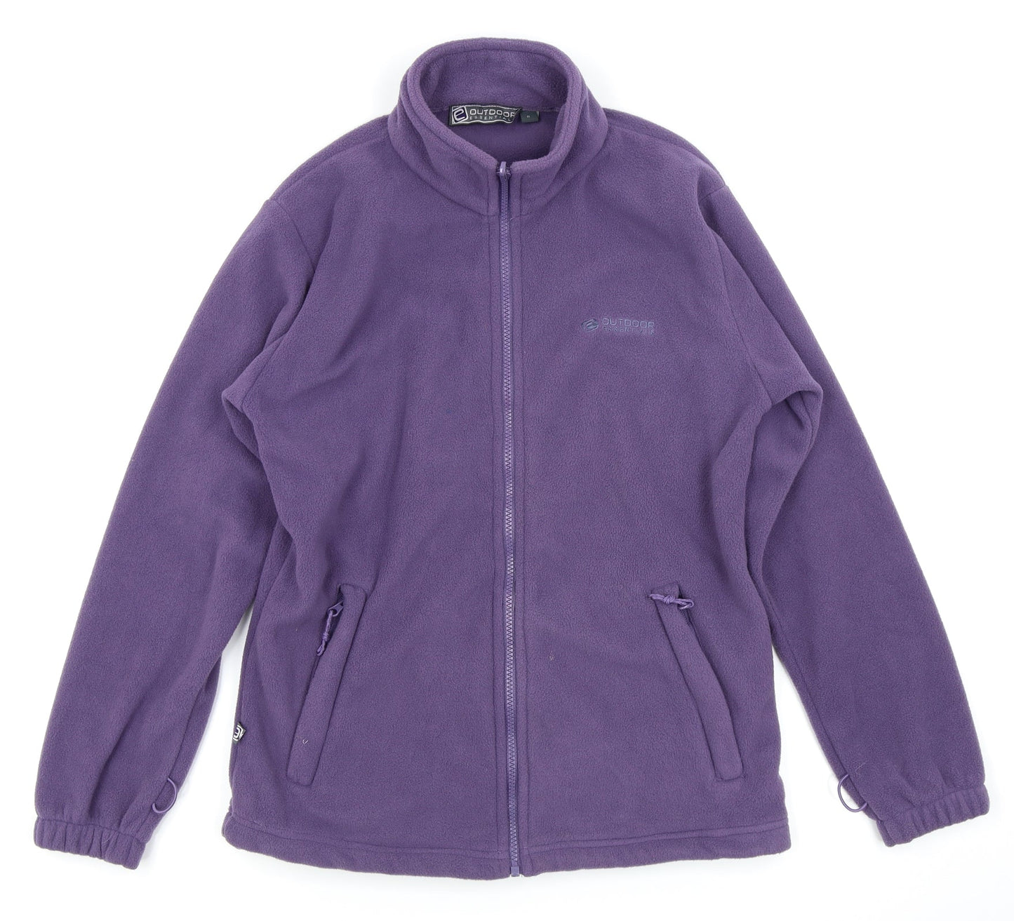 Womens UK Size 8 Outdoor Essentials Pink Jacket