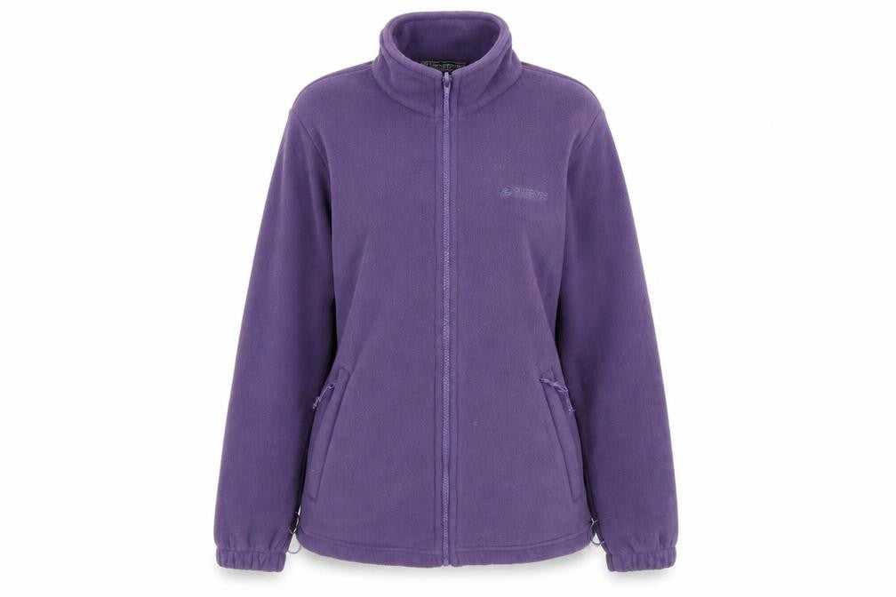 Womens UK Size 8 Outdoor Essentials Pink Jacket