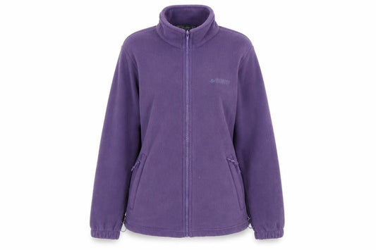 Womens UK Size 8 Outdoor Essentials Pink Jacket