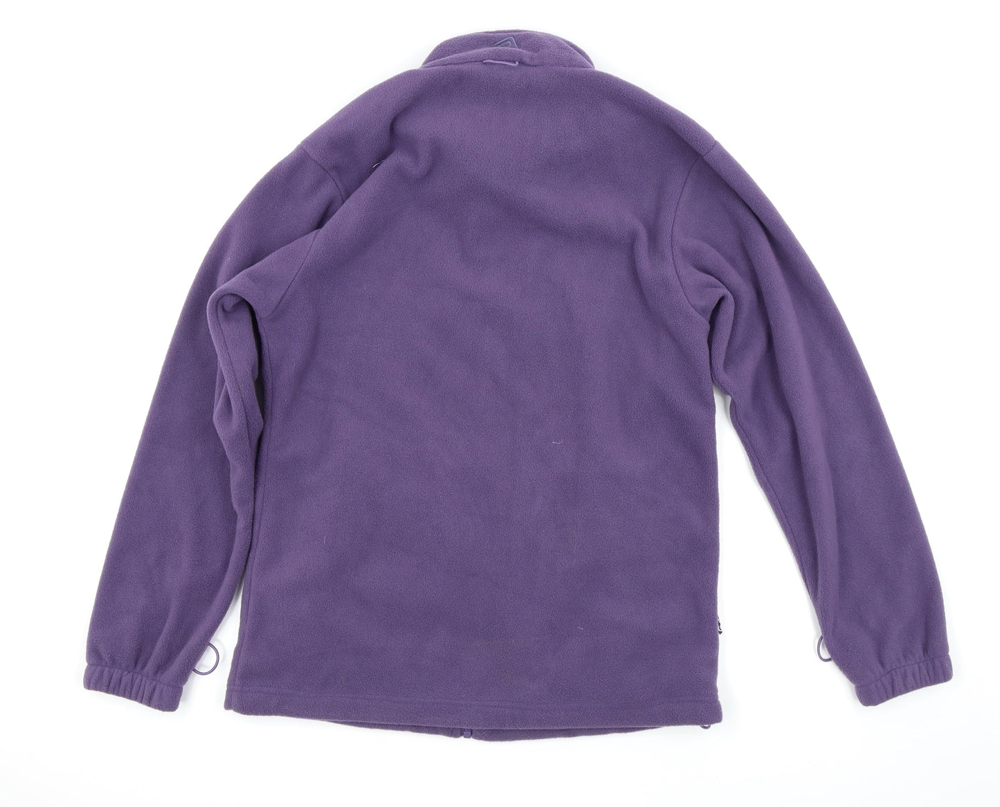 Womens UK Size 8 Outdoor Essentials Pink Jacket