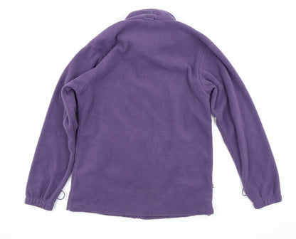 Womens UK Size 8 Outdoor Essentials Pink Jacket
