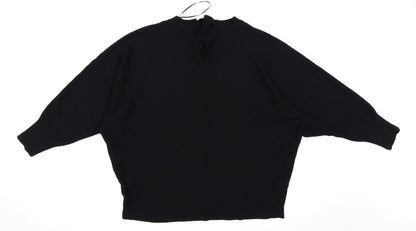 Knitwear by F&F Womens Black   Pullover Jumper Size 18