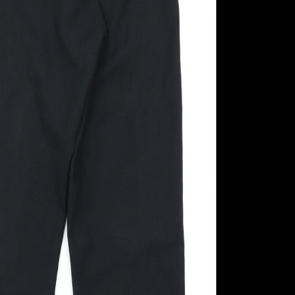 Preworn Womens Black   Trousers  Size S L26 in