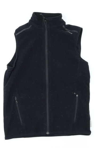 Womens UK Size 8 Quechua Black Jacket