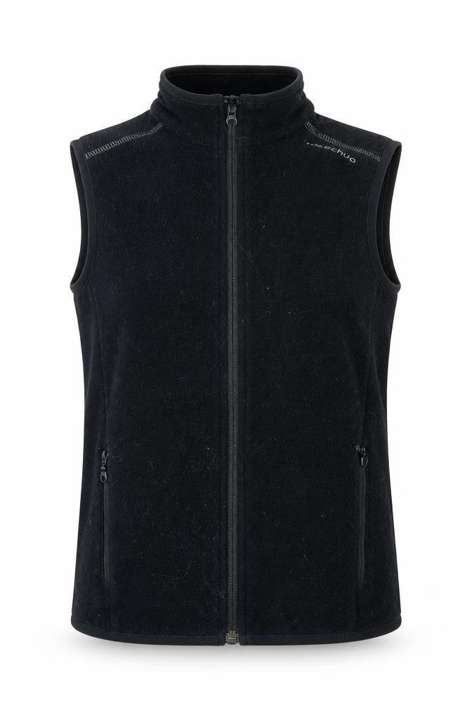 Womens UK Size 8 Quechua Black Jacket