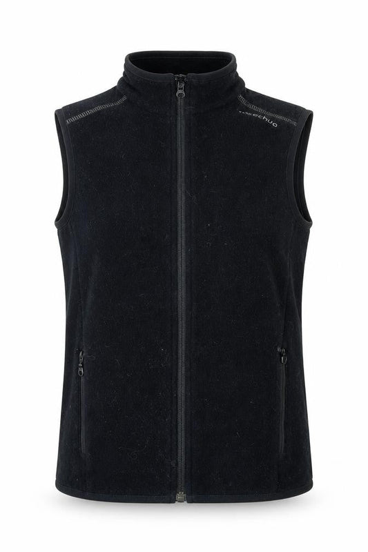 Womens UK Size 8 Quechua Black Jacket