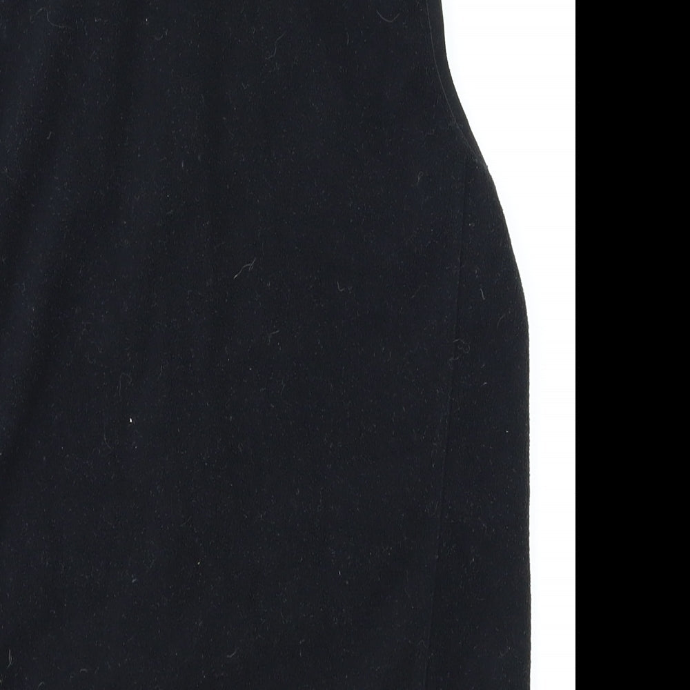 Womens UK Size 8 Quechua Black Jacket