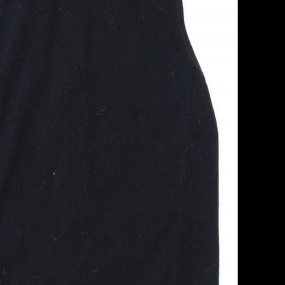 Womens UK Size 8 Quechua Black Jacket