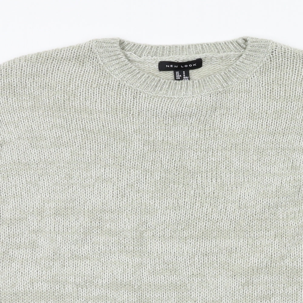 New Look Womens    Pullover Jumper Size S