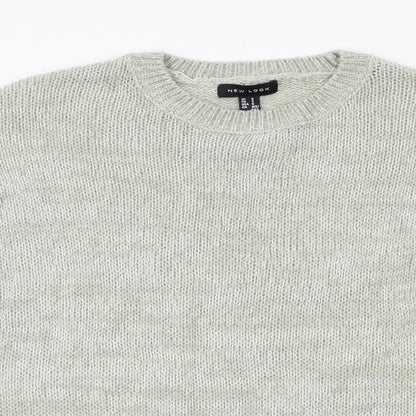 New Look Womens    Pullover Jumper Size S
