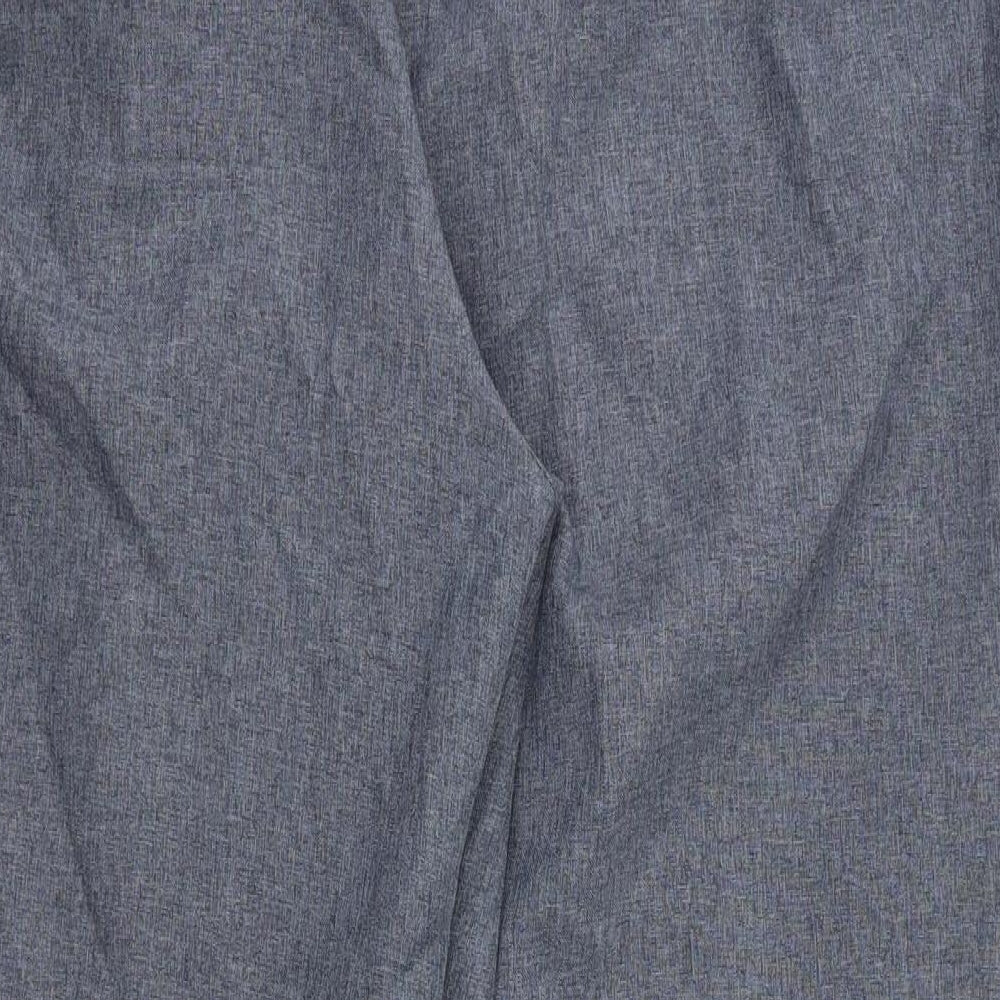 Bonmarche Mens Grey   Trousers  Size 20 L26 in
